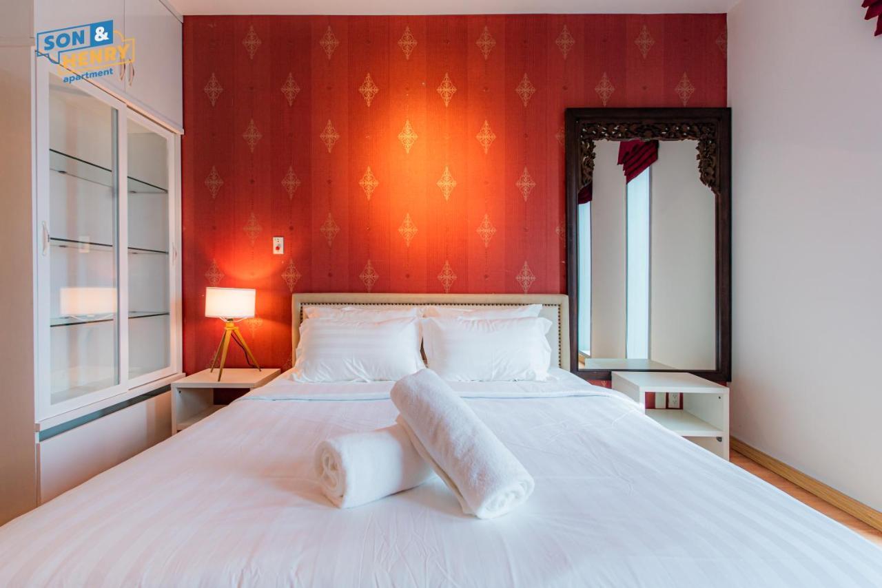 Charming Living - Sailing Apartment Ho Chi Minh City